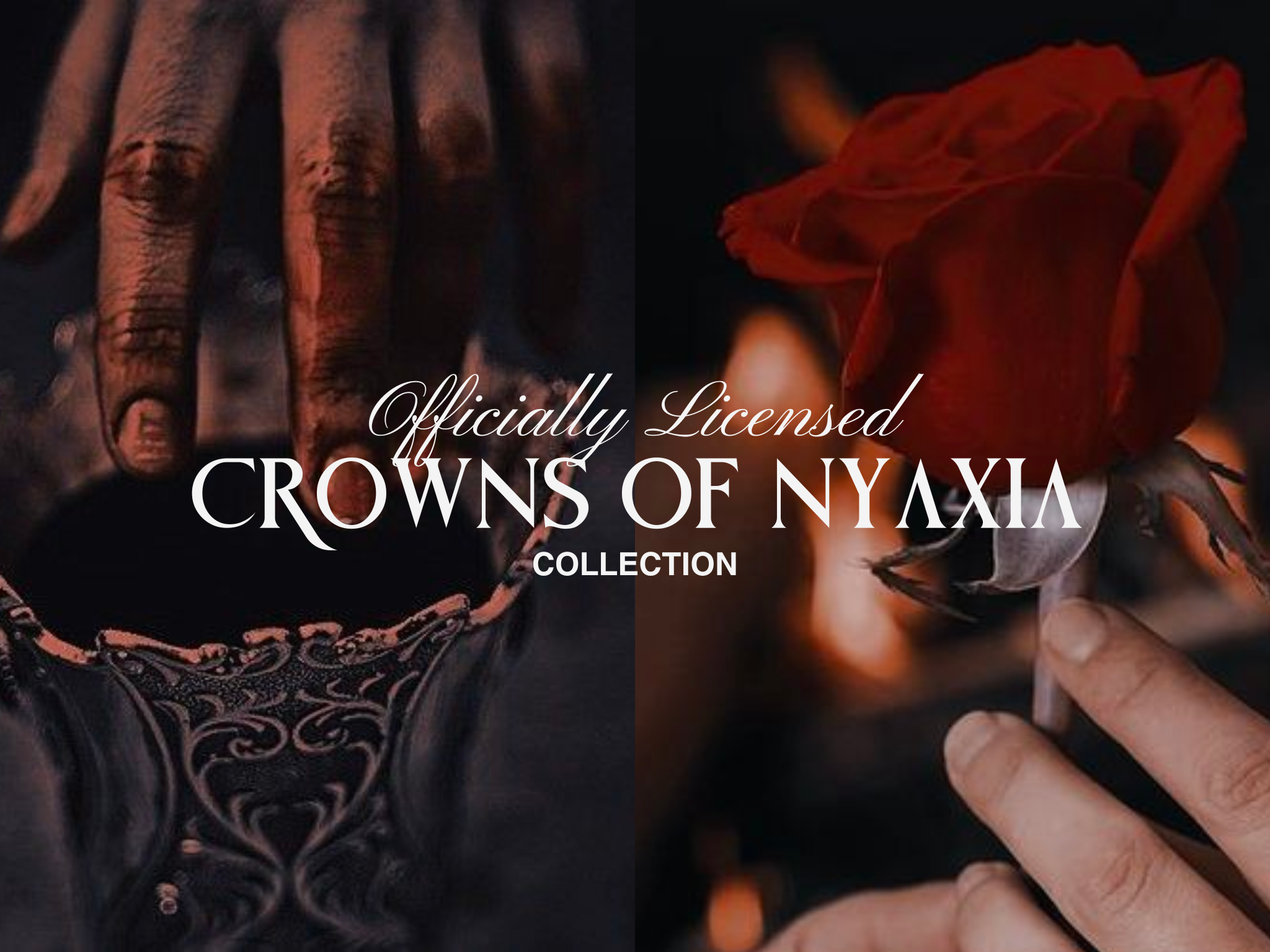 Crowns of Nyaxia