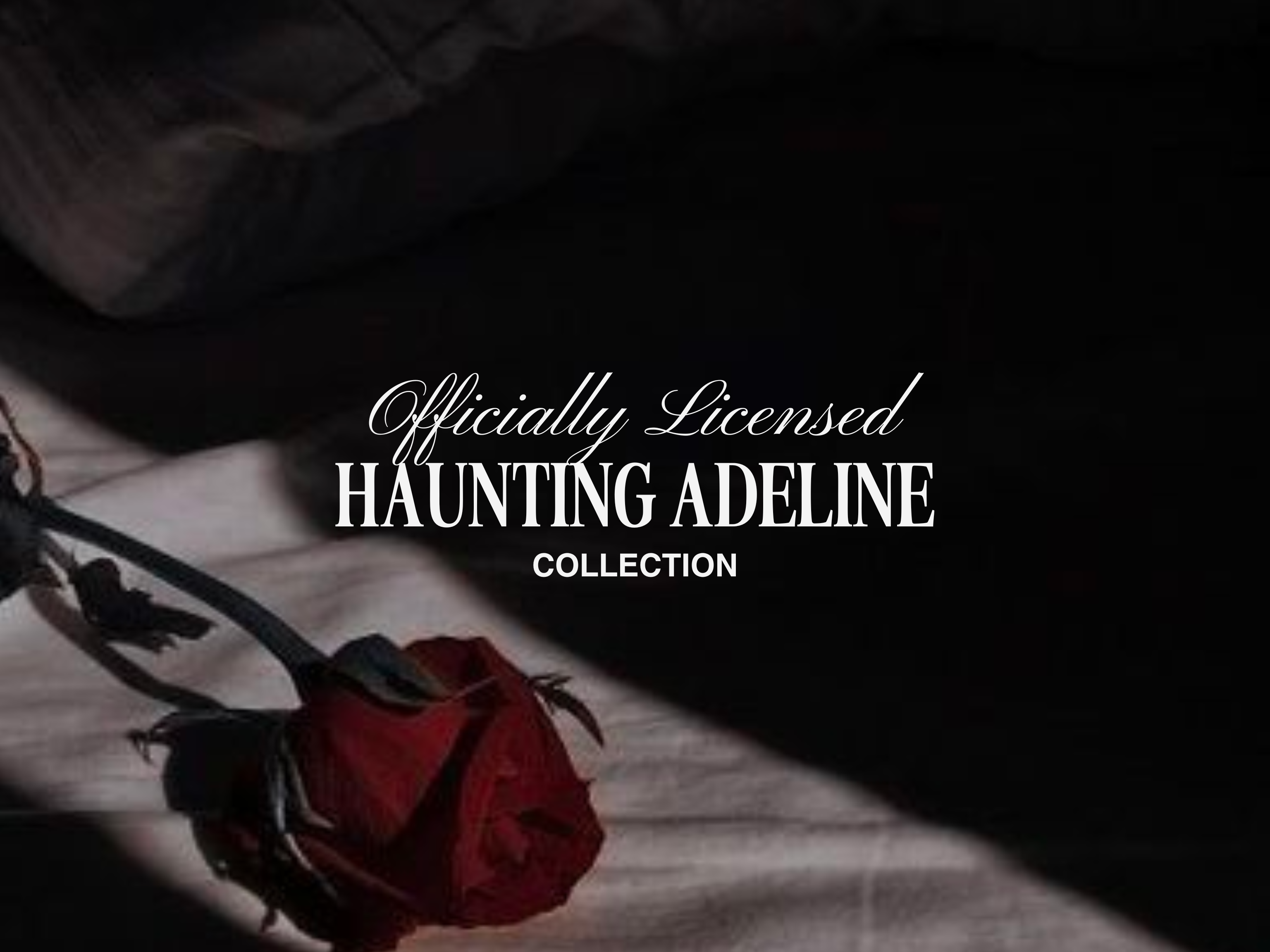 Haunting Adeline