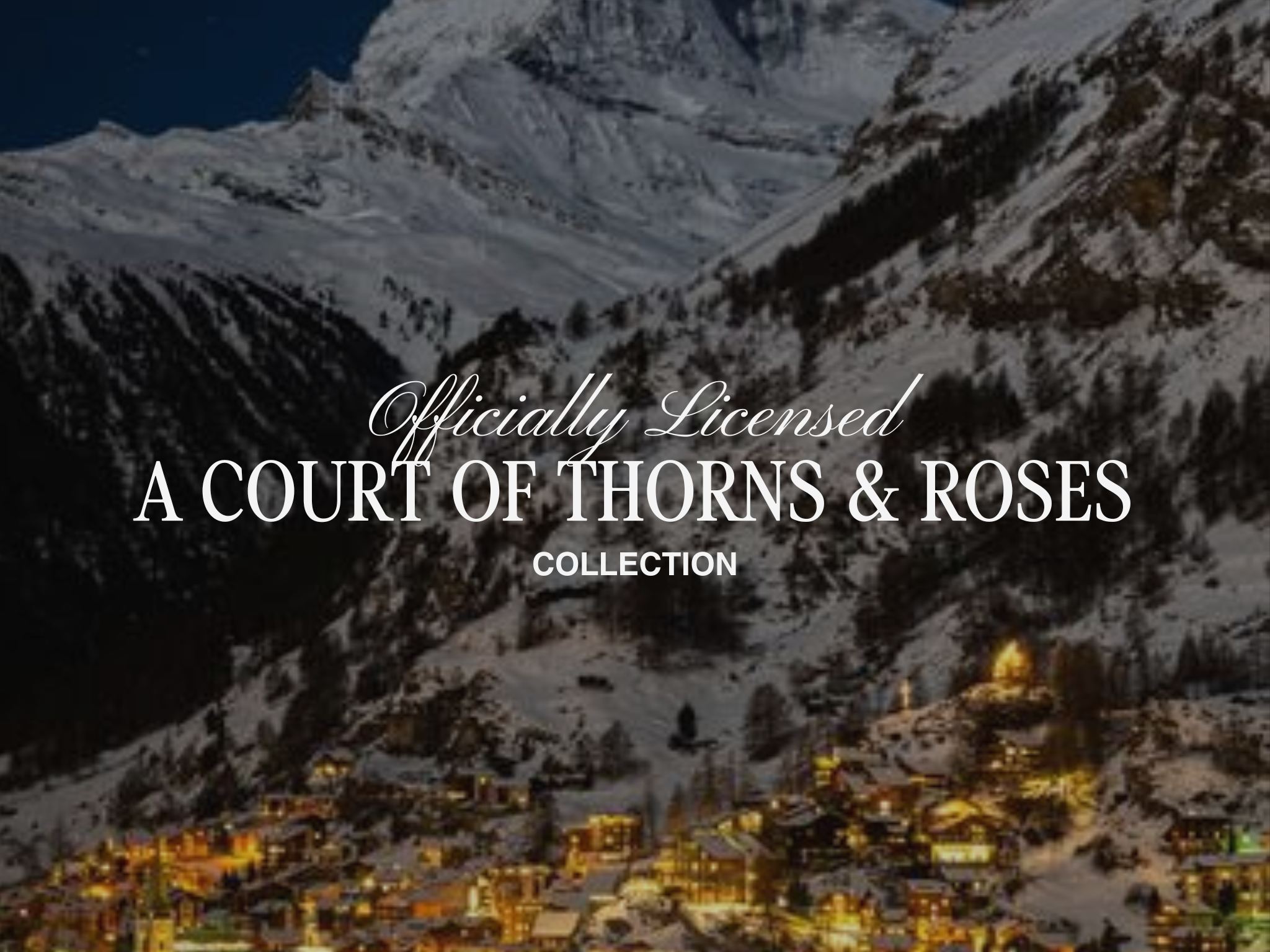 A Court of Thorns and Roses