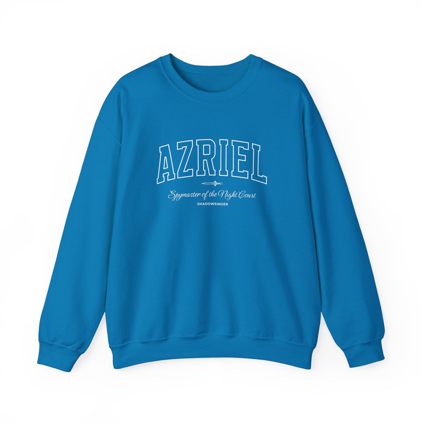 Azriel Spymaster of the Night Court Sweatshirt