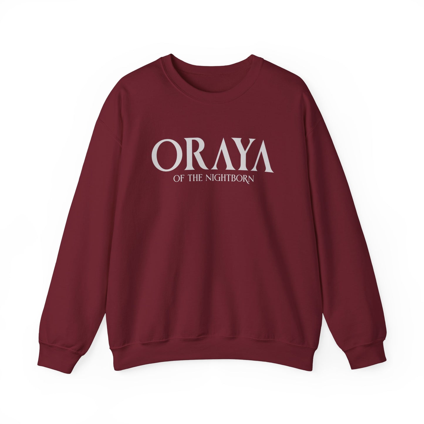 Oraya of the Nightborn Sweatshirt