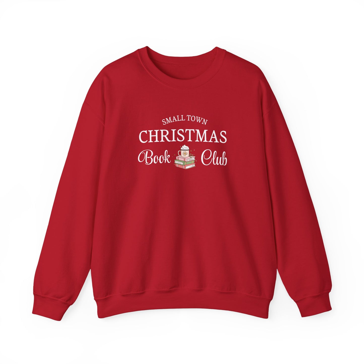 Small Town Christmas Sweatshirt