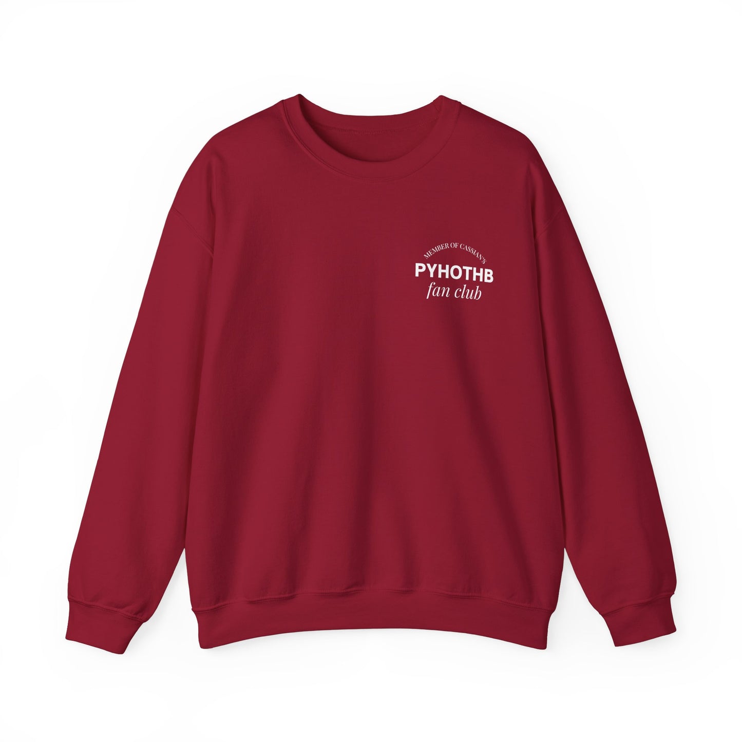 PYHOTHB Sweatshirt