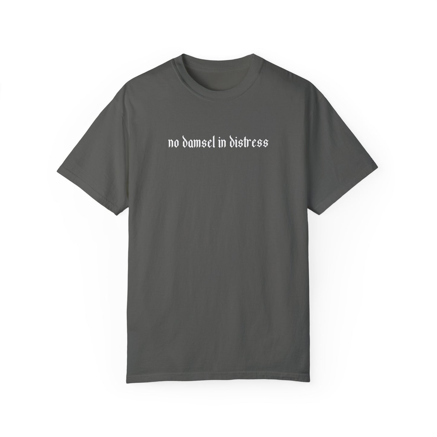 No Damsel in Distress T-Shirt