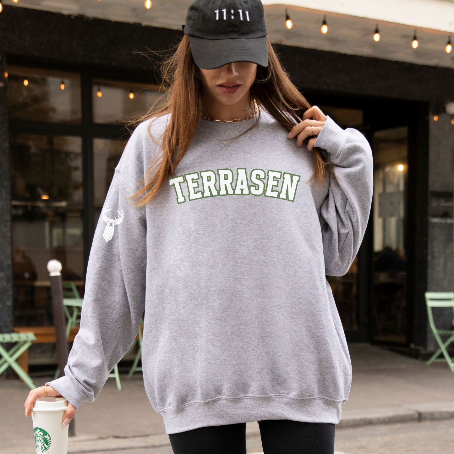 Terrasen Sweatshirt