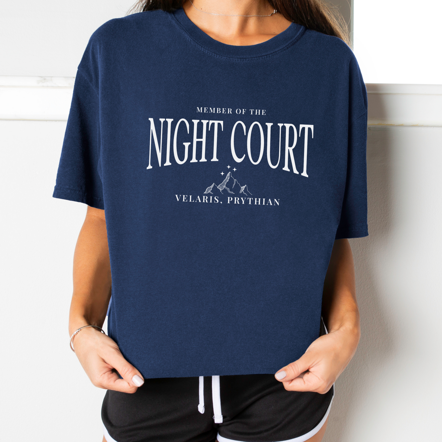 Member of the Night Court Tee