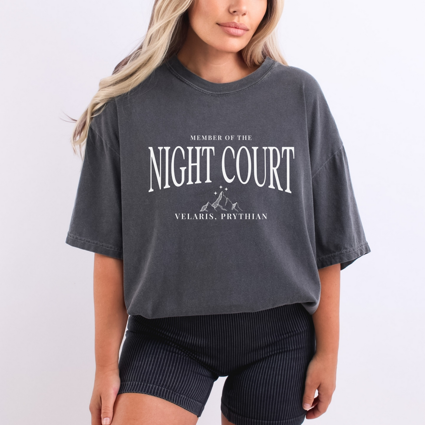 Member of the Night Court Tee