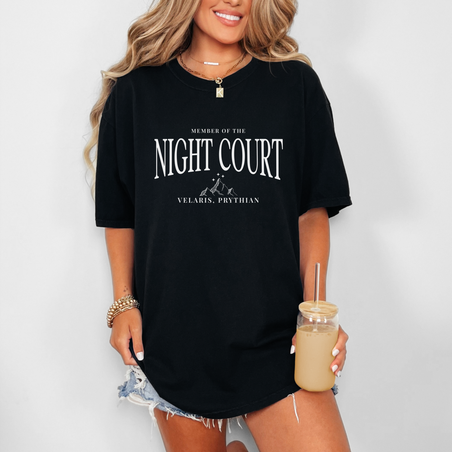 Member of the Night Court Tee