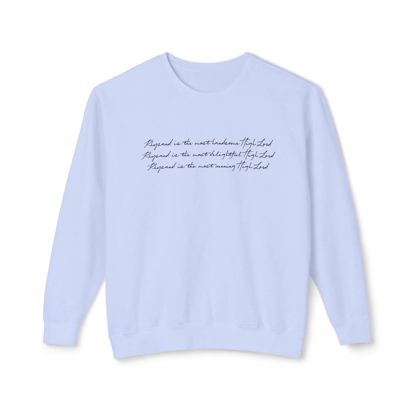 Feyre's Lines Lightweight Sweatshirt