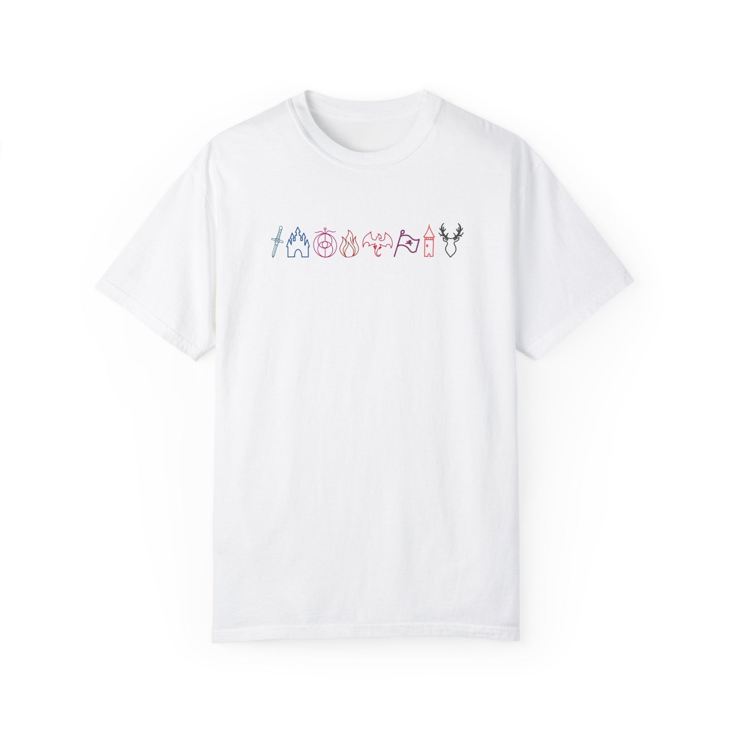 Throne of Glass Girlie T-Shirt