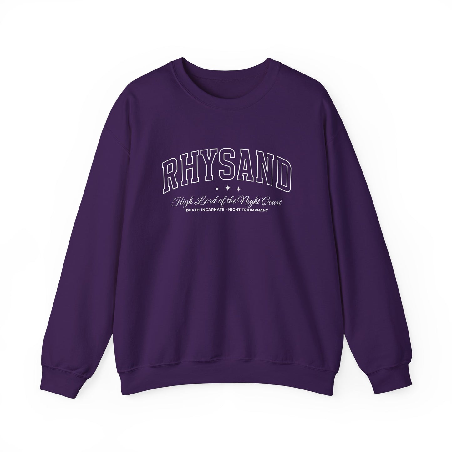 Rhysand High Lord of the Night Court Sweatshirt