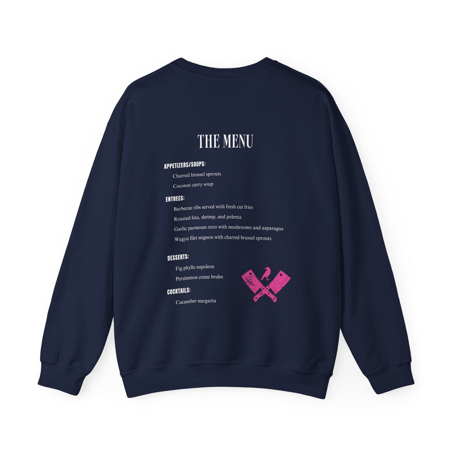 Butcher and Blackbird's Restaurant Sweatshirt