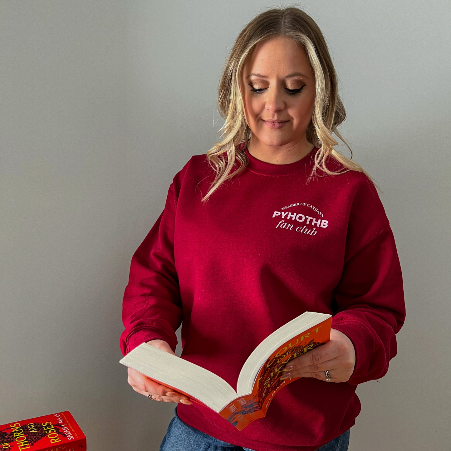 PYHOTHB Sweatshirt