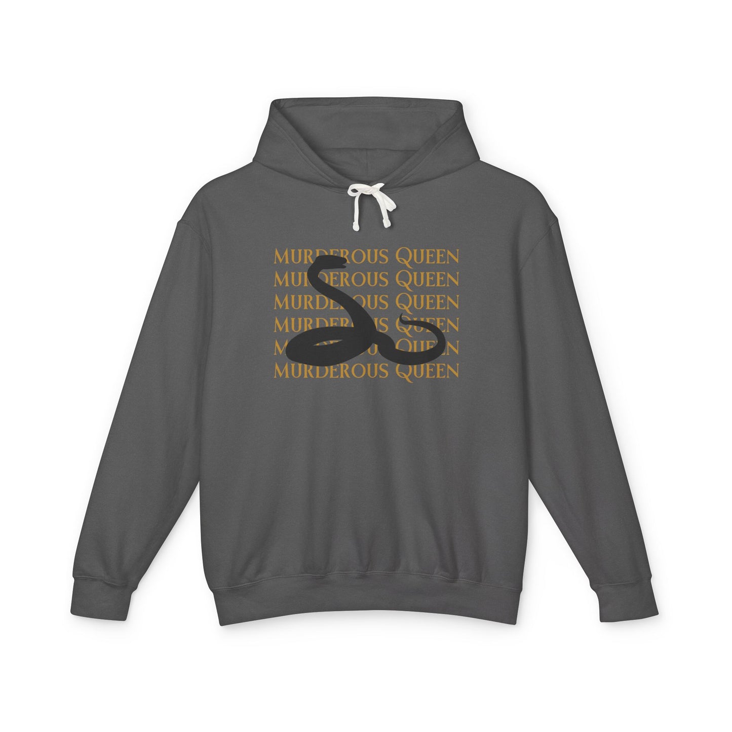 Murderous Queen Lightweight Hoodie
