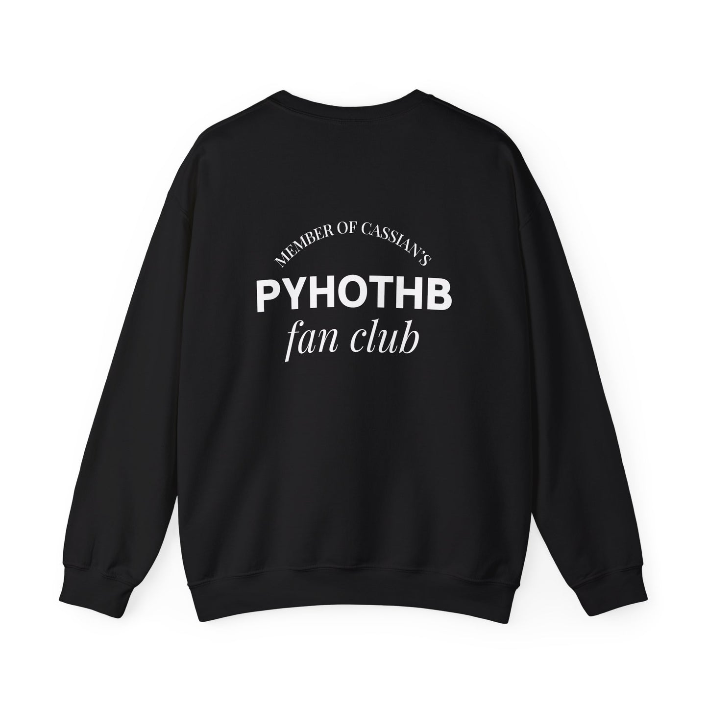 PYHOTHB Sweatshirt