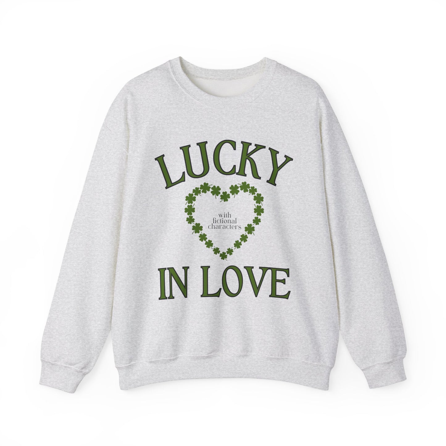 Lucky in Love Sweatshirt