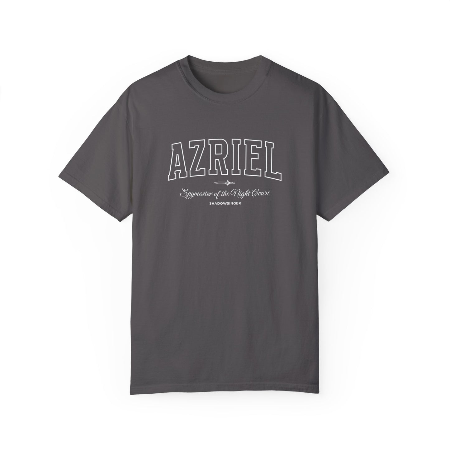 Azriel Spymaster of the Night Court Tee