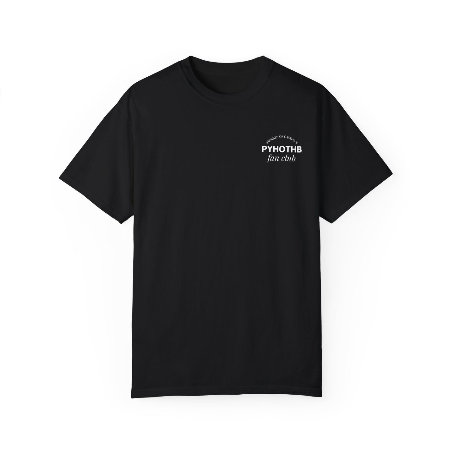 PYHOTHB Tee