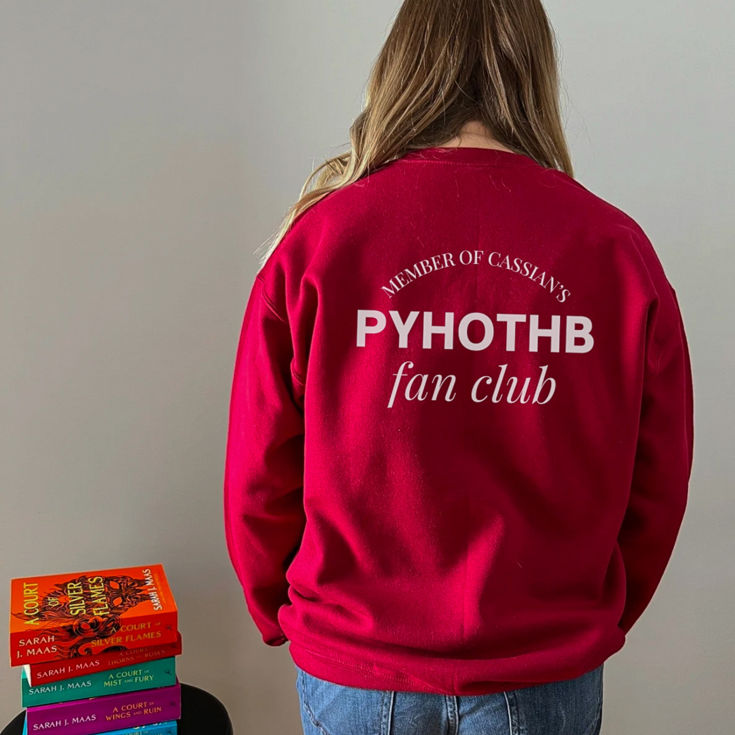 PYHOTHB Sweatshirt
