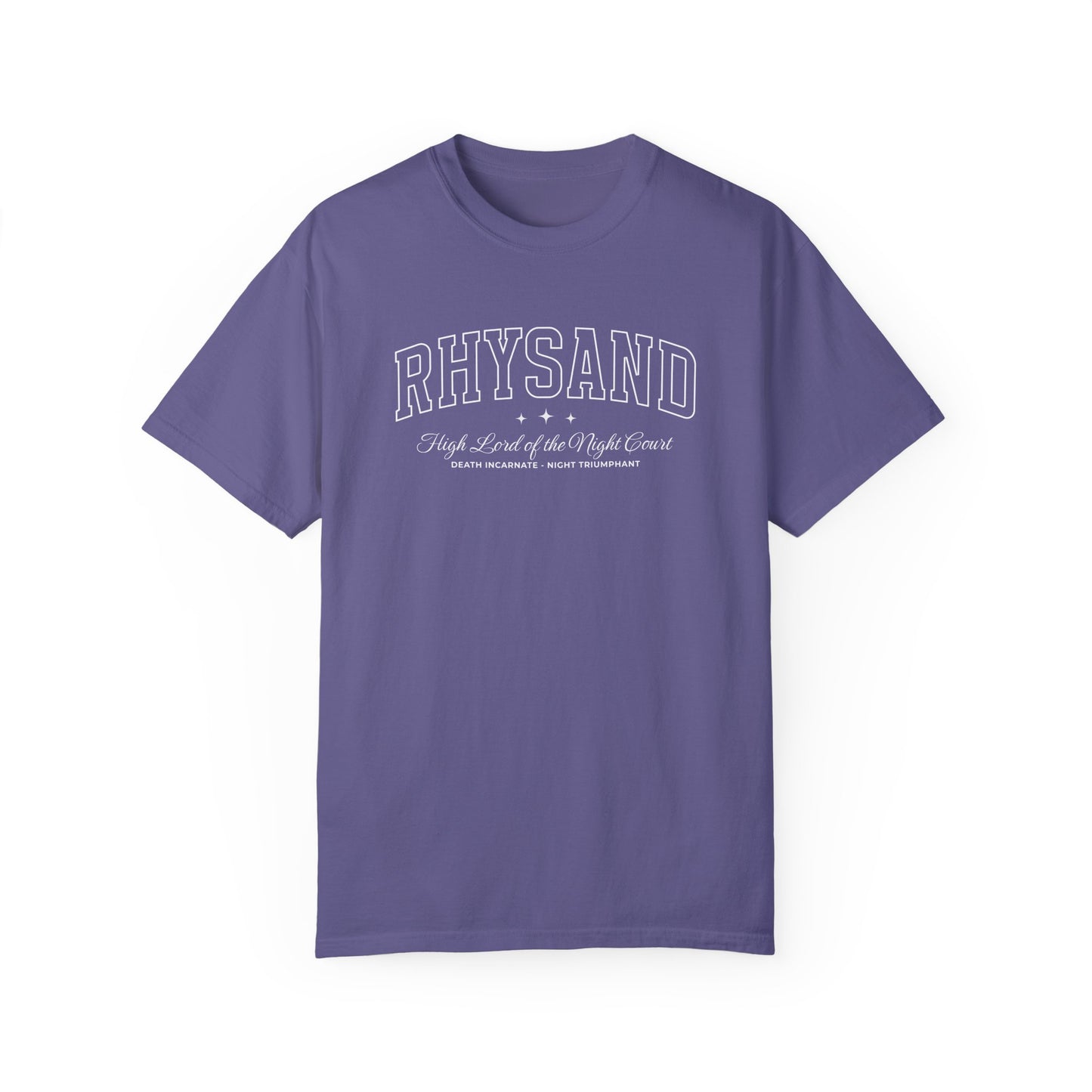 Rhysand High Lord of the Night Court Tee