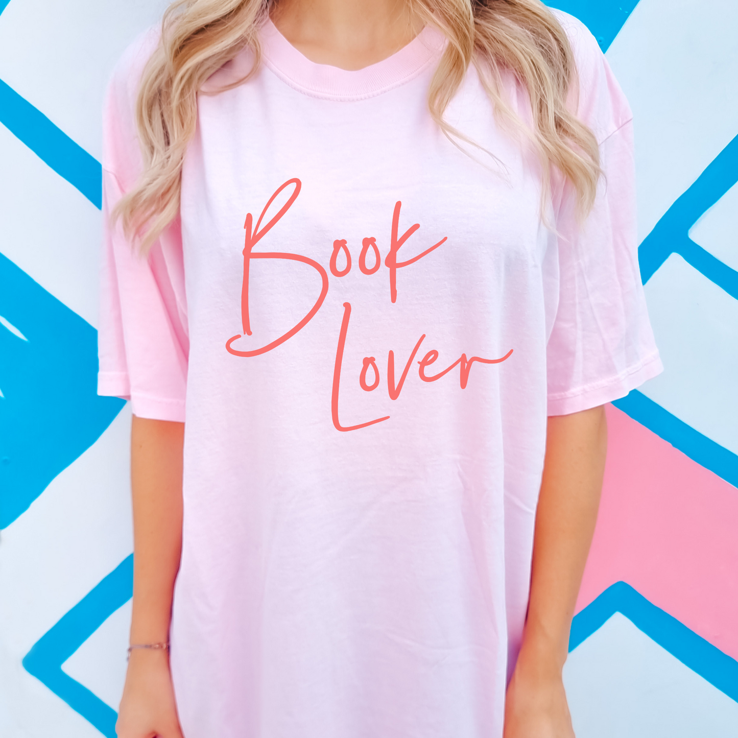 Book Lover Tee