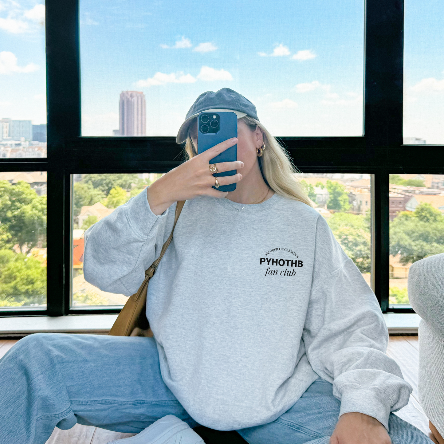 PYHOTHB Sweatshirt