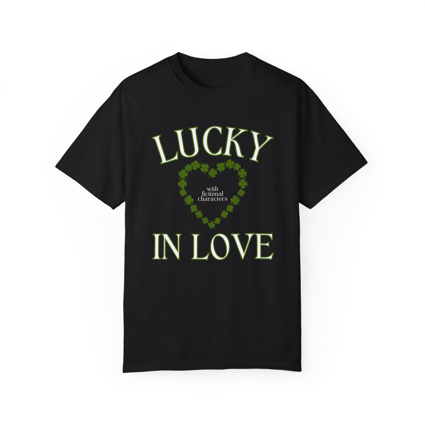 Lucky in Love T-shirt