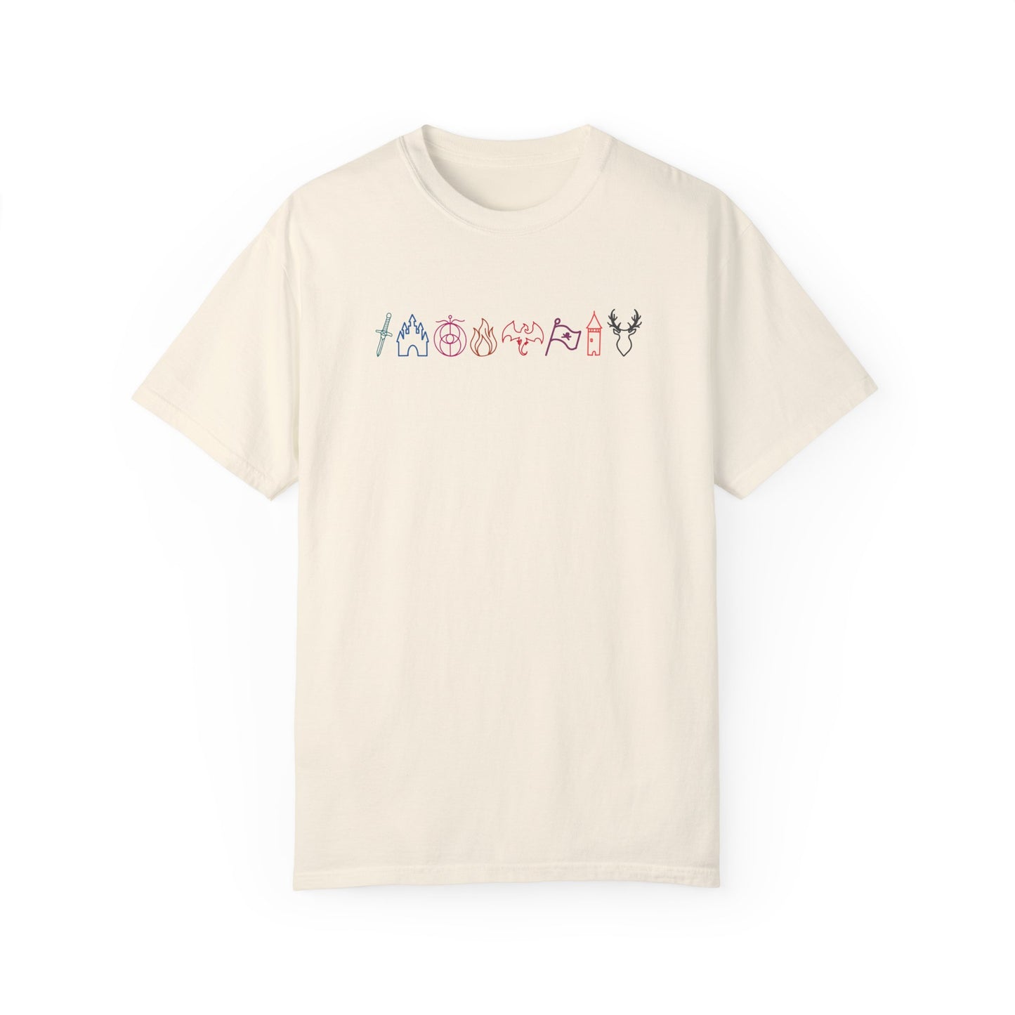 Throne of Glass Girlie T-Shirt