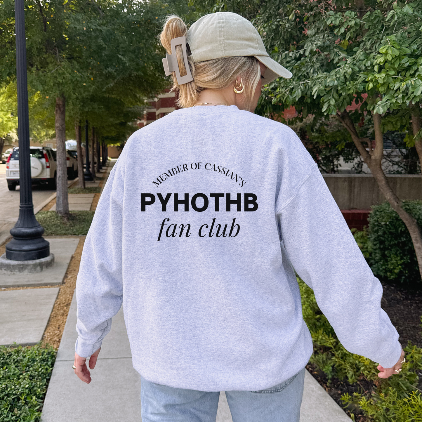 PYHOTHB Sweatshirt