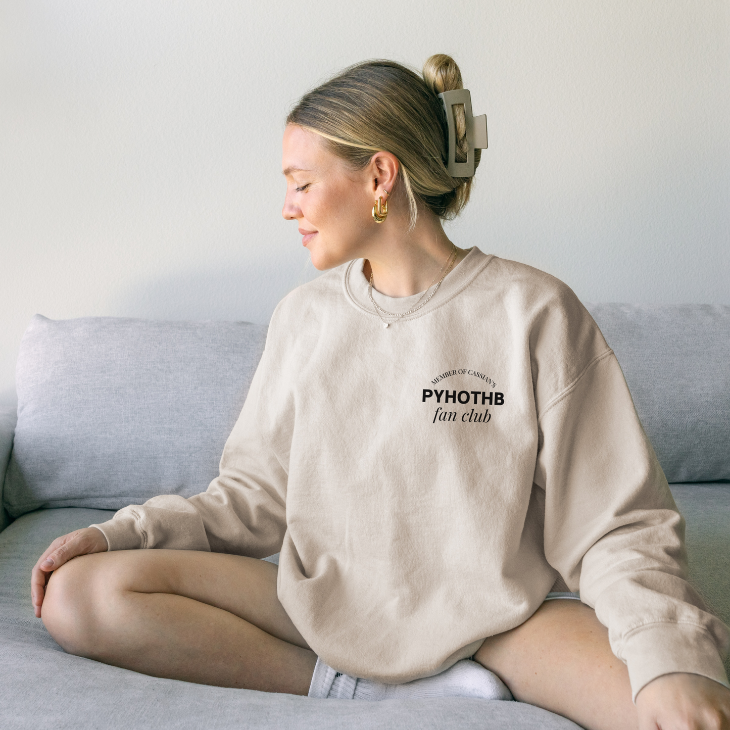 PYHOTHB Sweatshirt