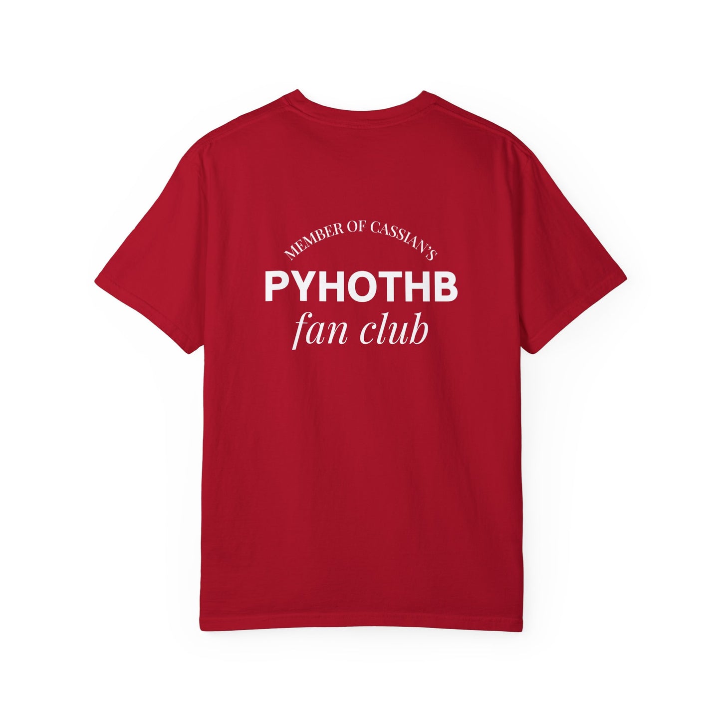PYHOTHB Tee