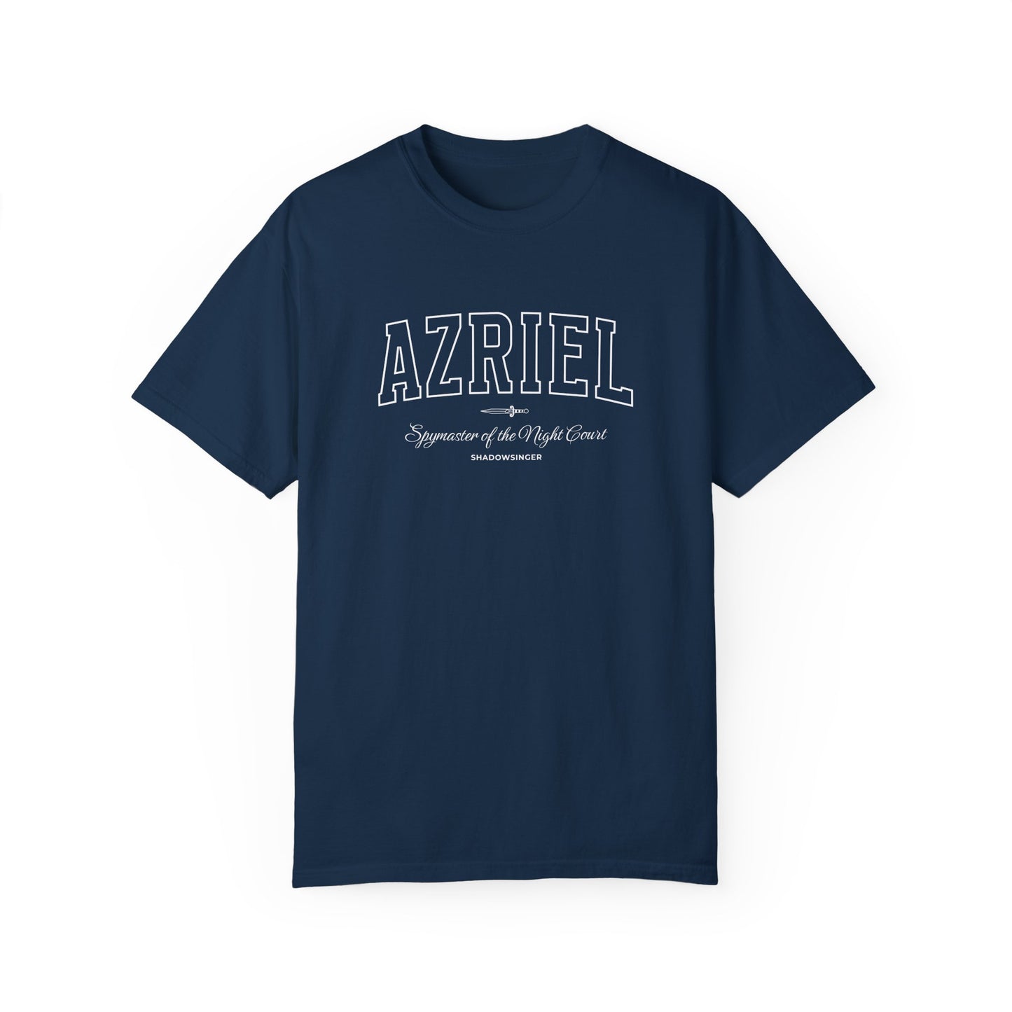 Azriel Spymaster of the Night Court Tee