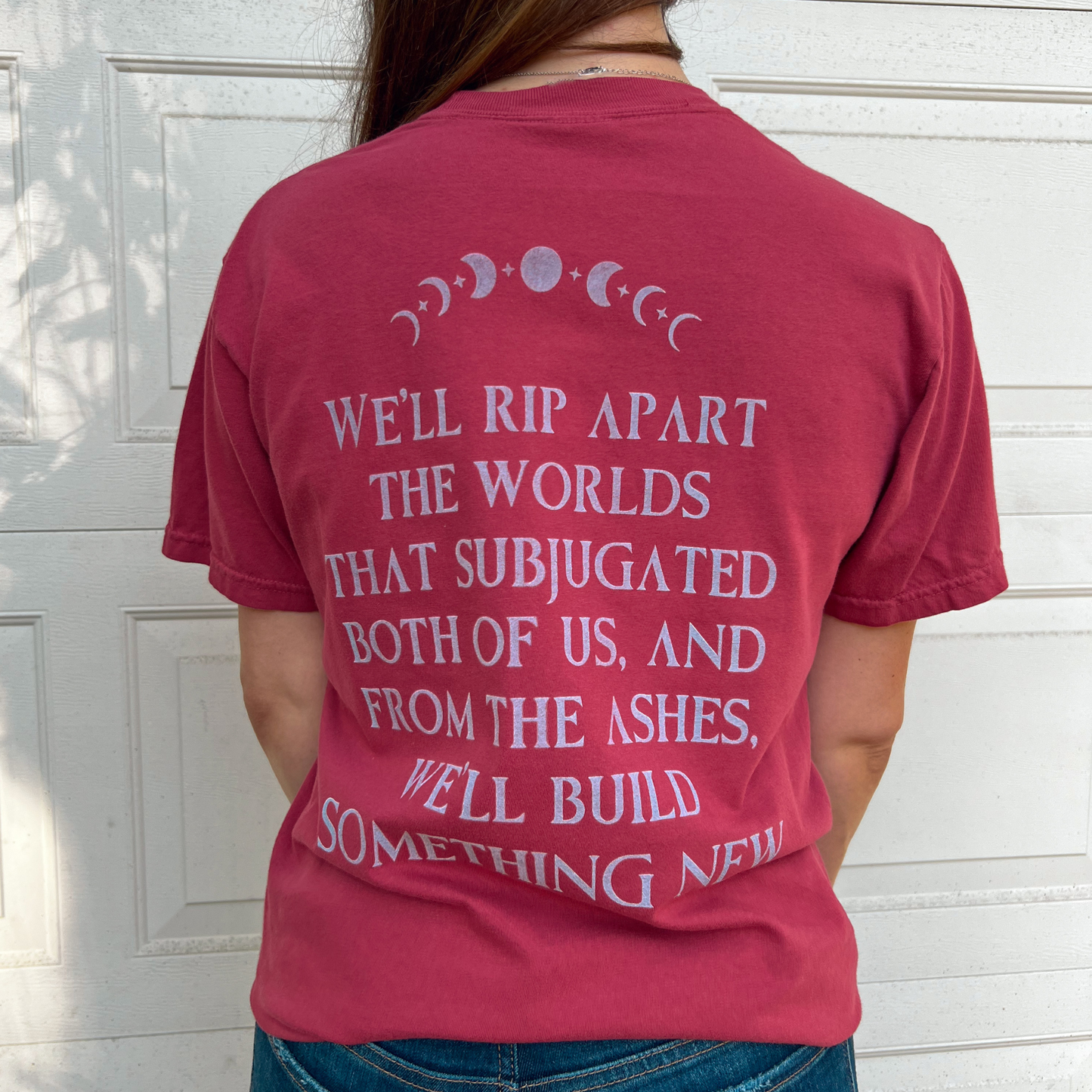 King of the House of Night Tee