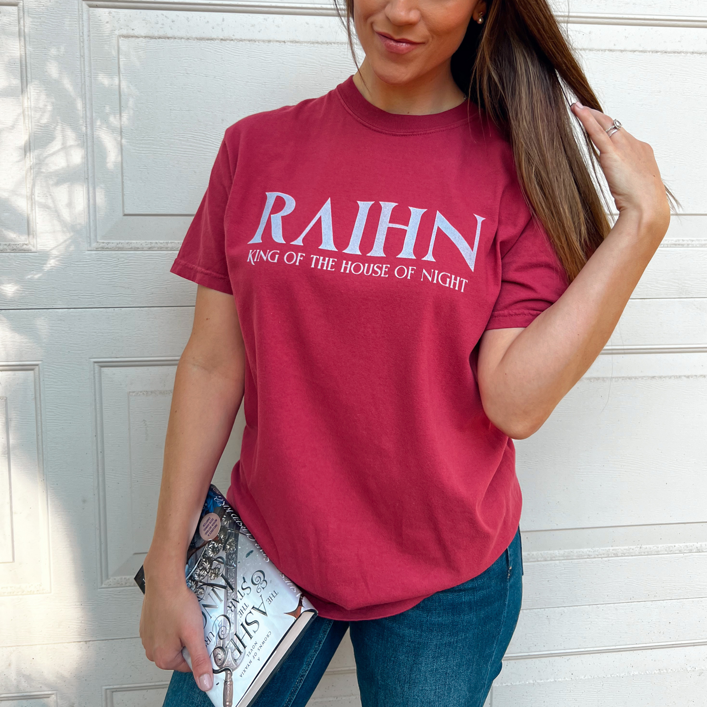 King of the House of Night Tee