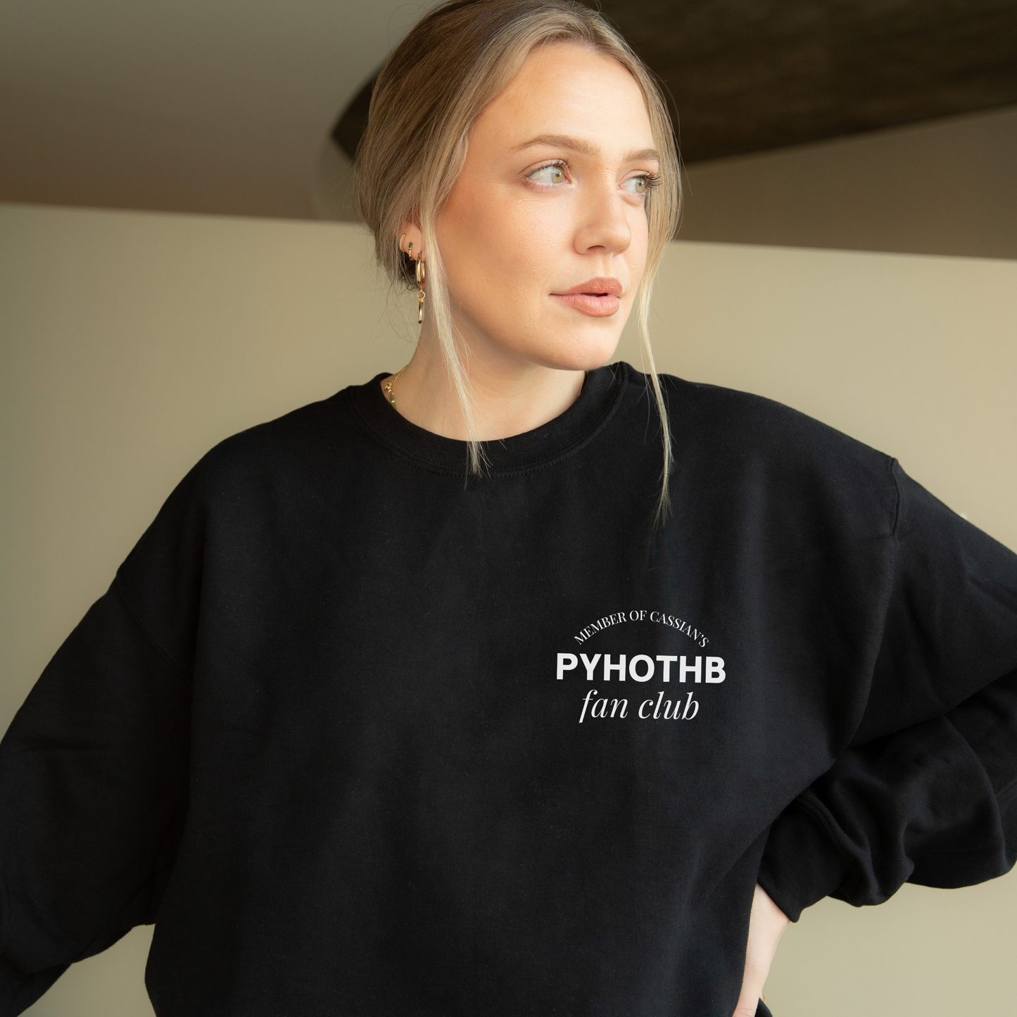 PYHOTHB Sweatshirt
