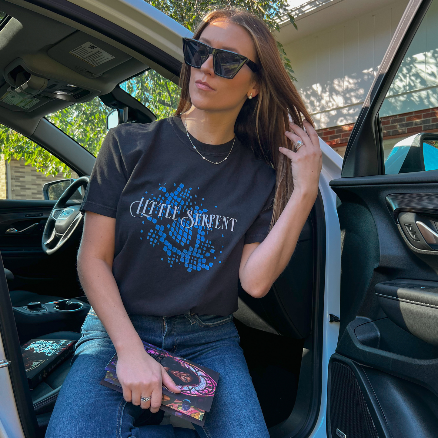Little Serpent Tee