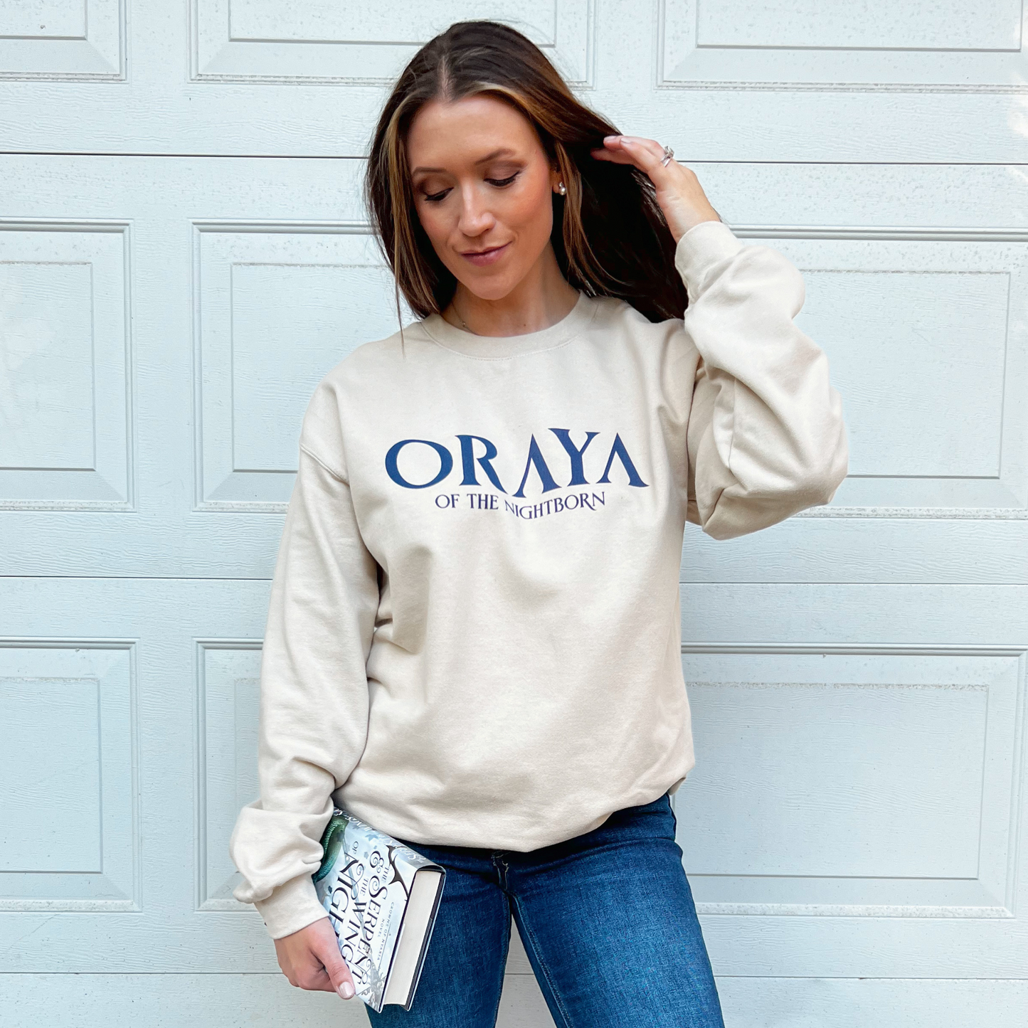 Oraya of the Nightborn Sweatshirt