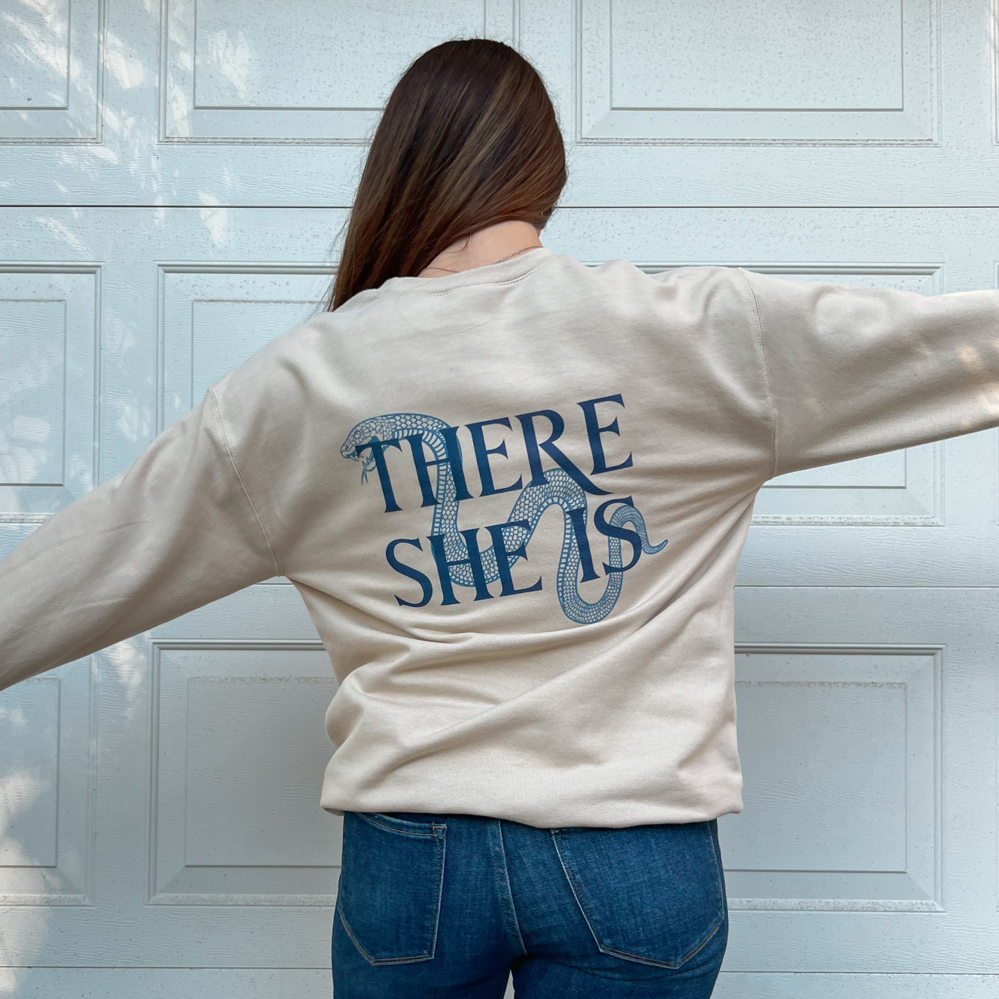 Oraya of the Nightborn Sweatshirt