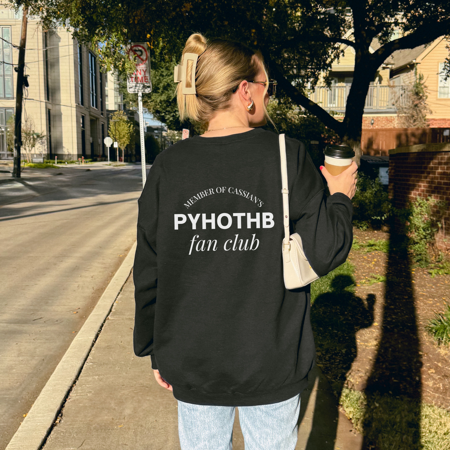 PYHOTHB Sweatshirt