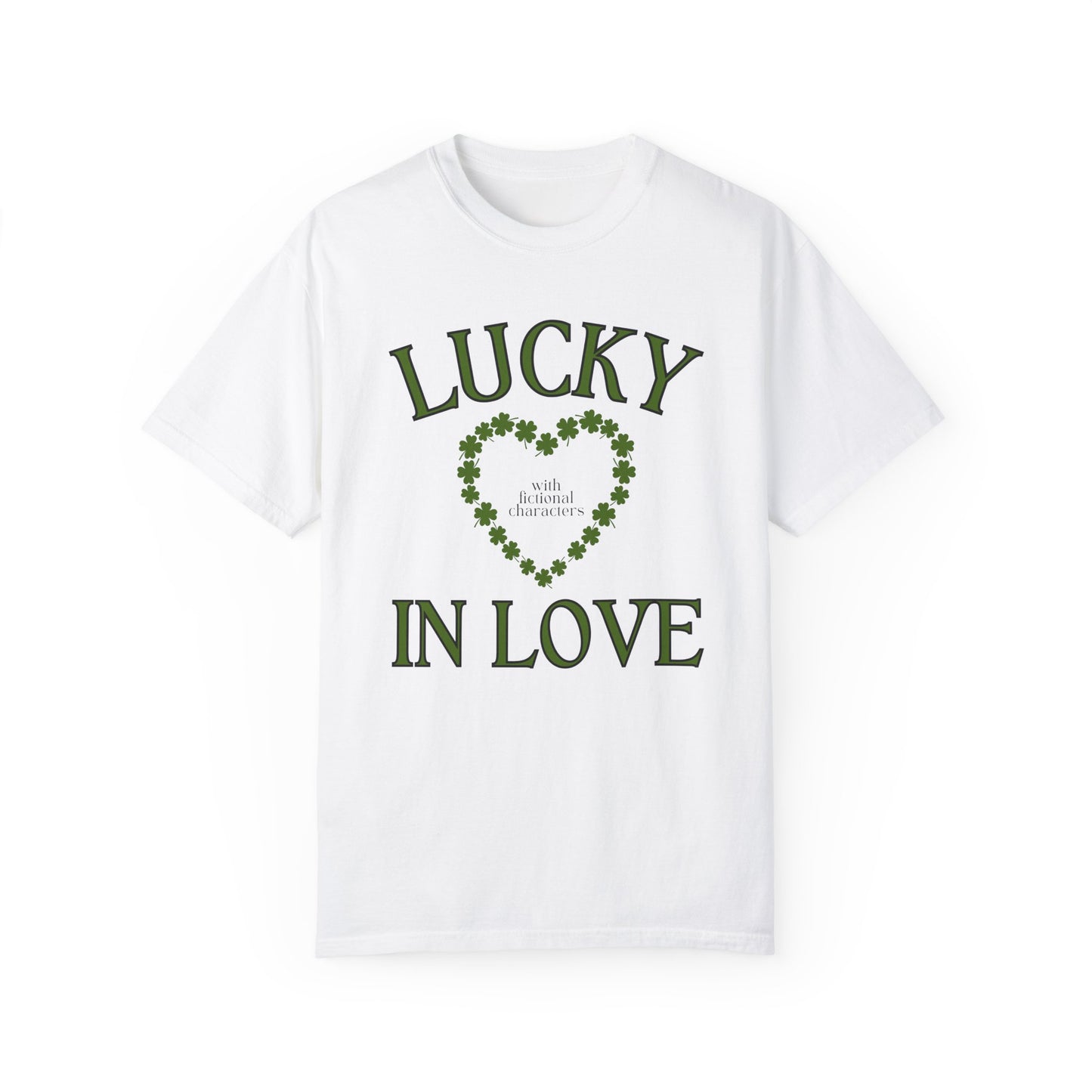 Lucky in Love T-shirt