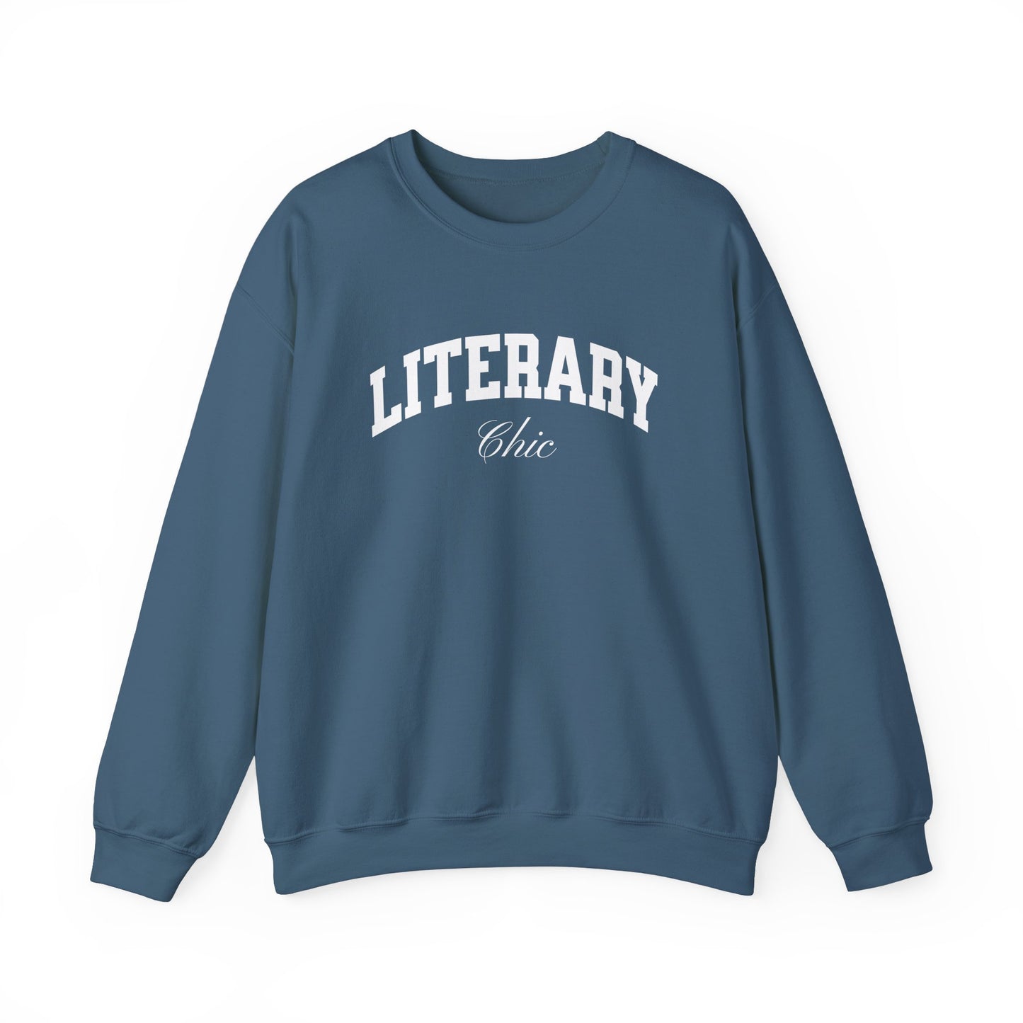 Literary Chic Sweatshirt