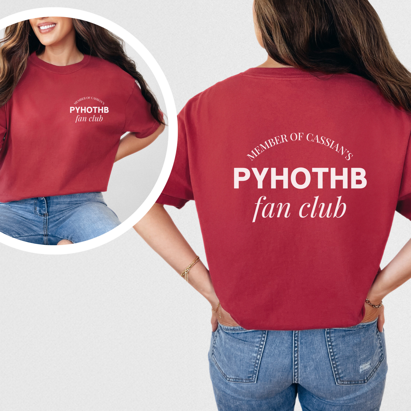 PYHOTHB Tee