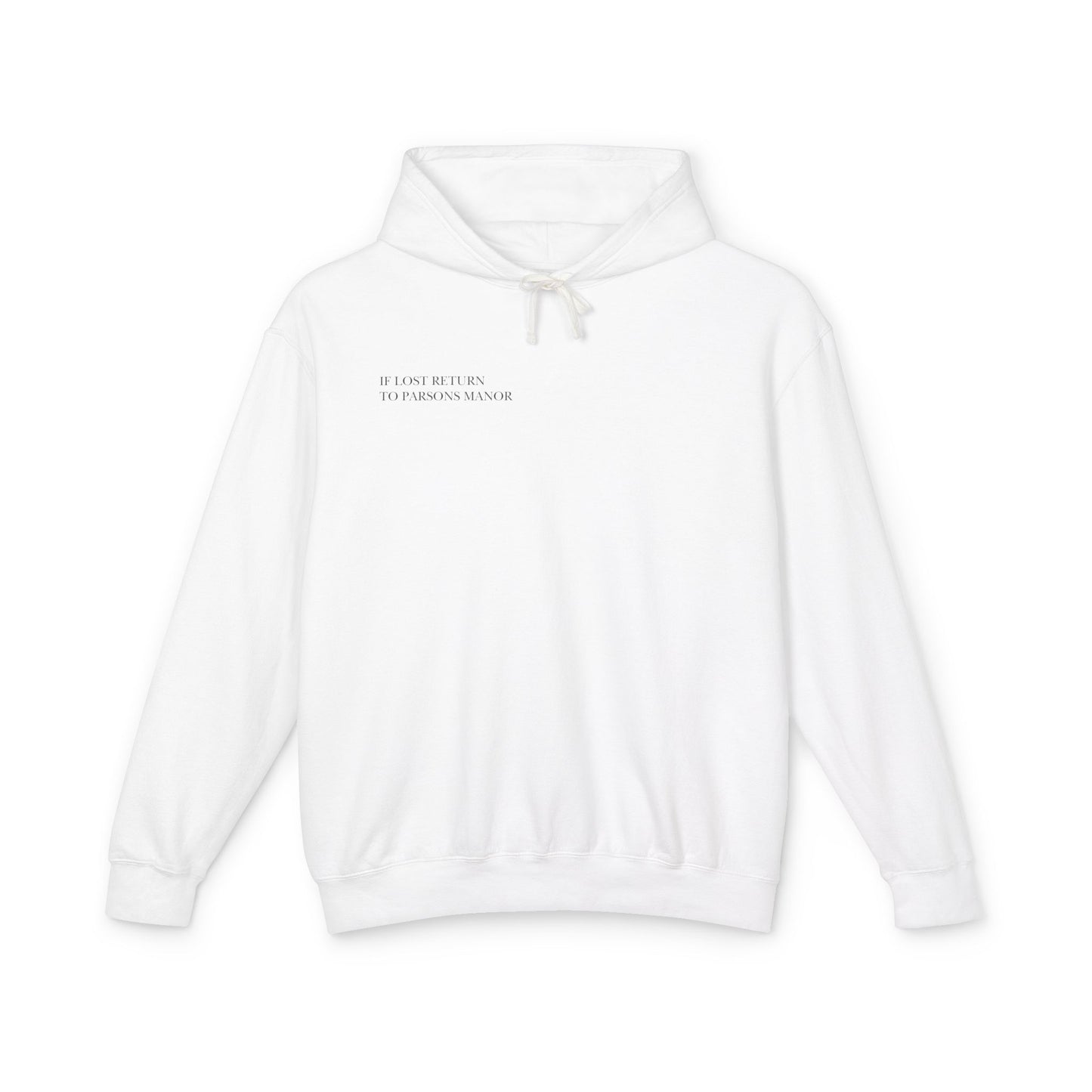 Property of Zade Meadows Lightweight Hoodie