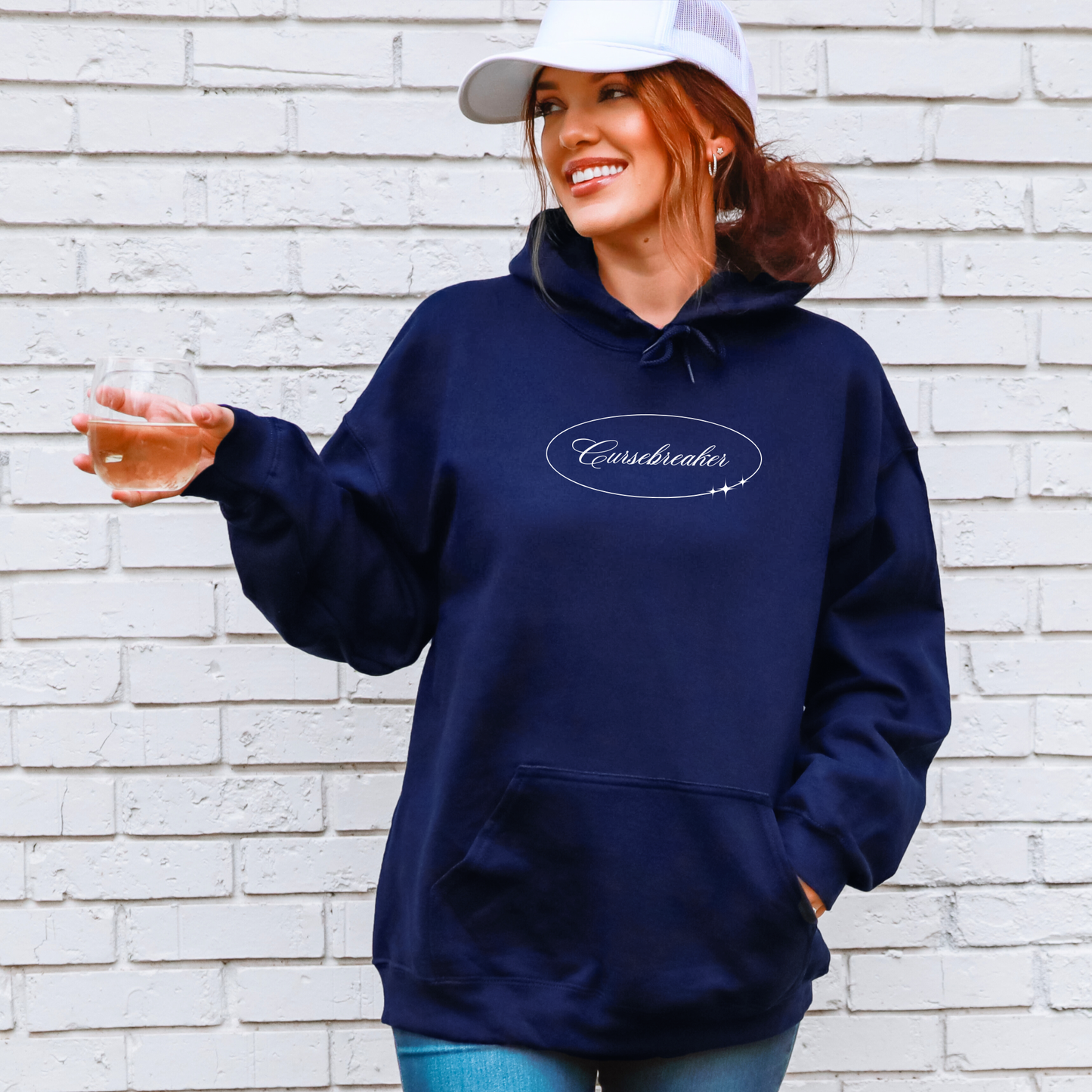 Cursebreaker Hoodie