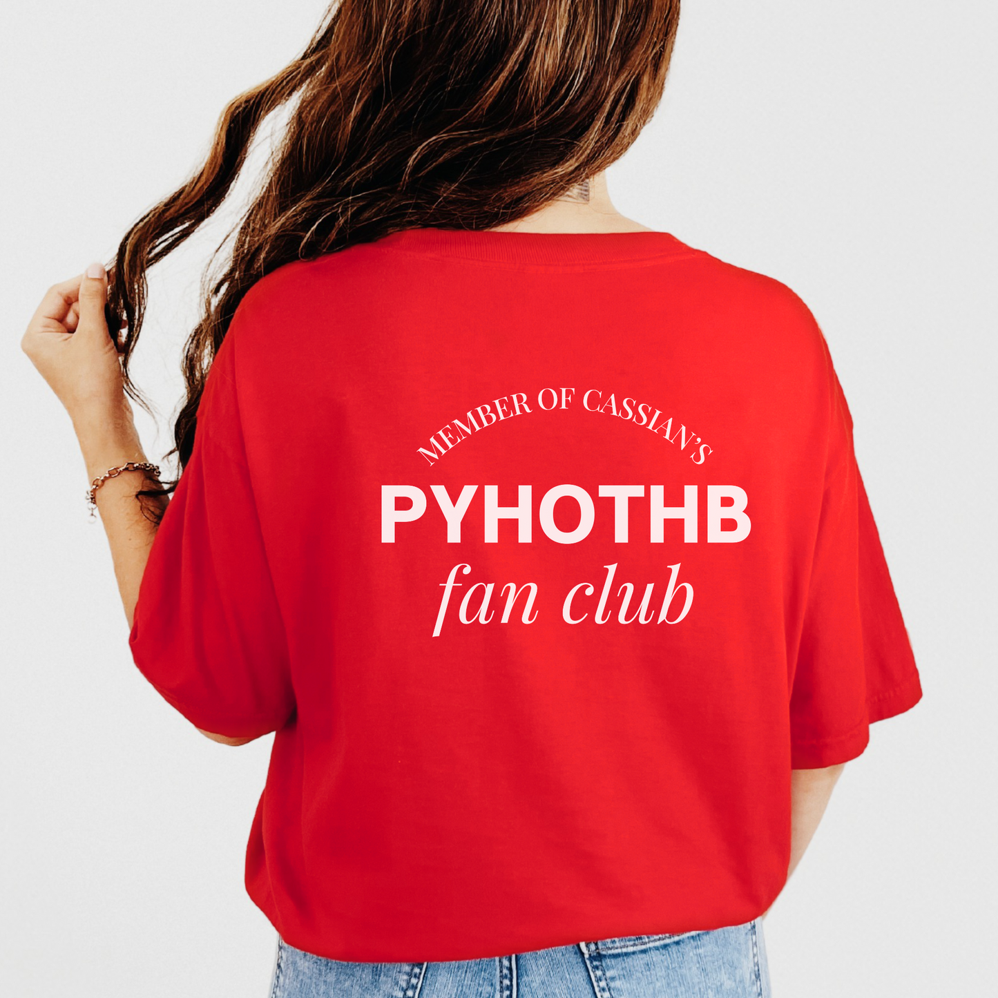 PYHOTHB Tee