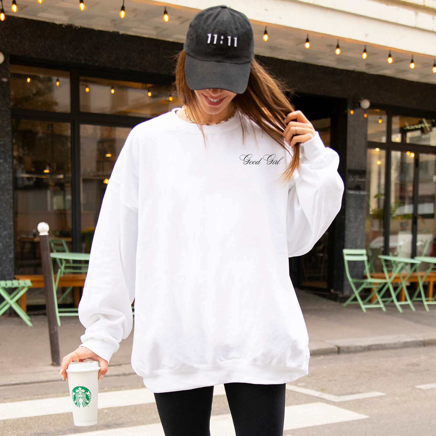 Morally Grey Book Club Sweatshirt