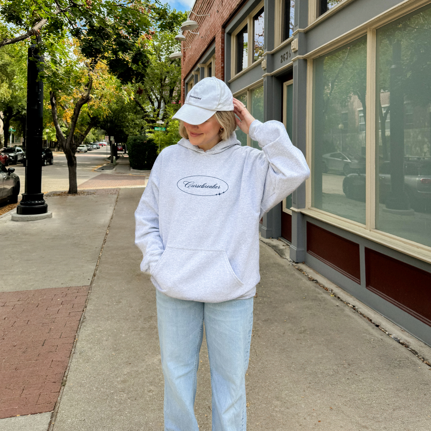Cursebreaker Hoodie