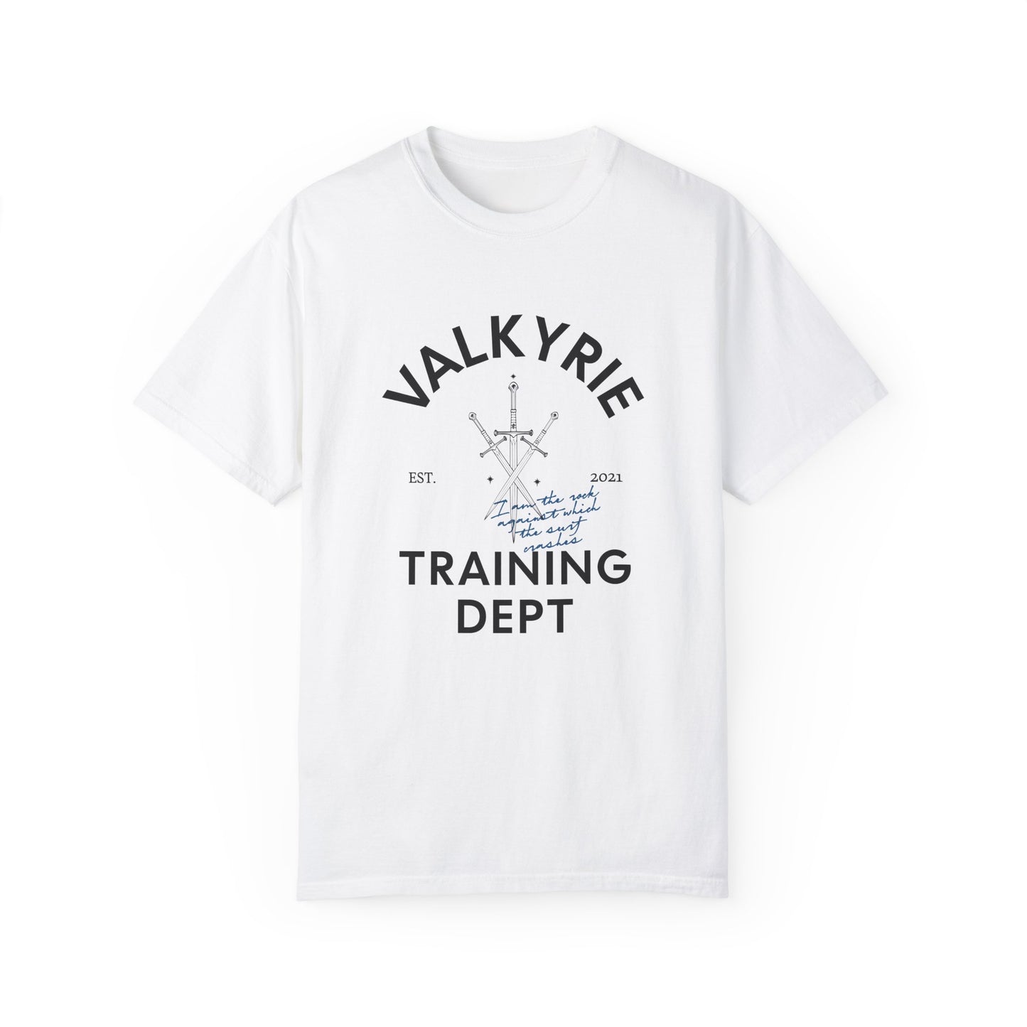 Valkyrie Training Dept Tee