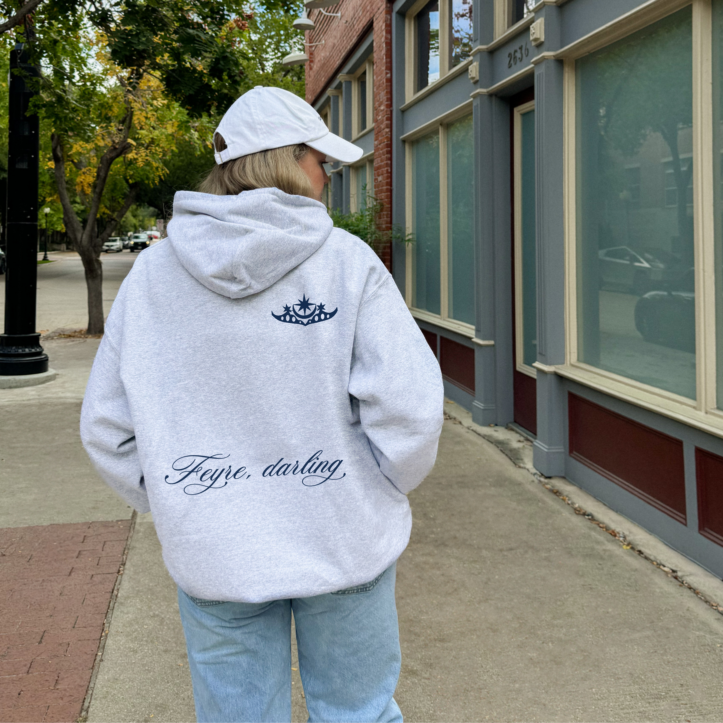 Cursebreaker Hoodie