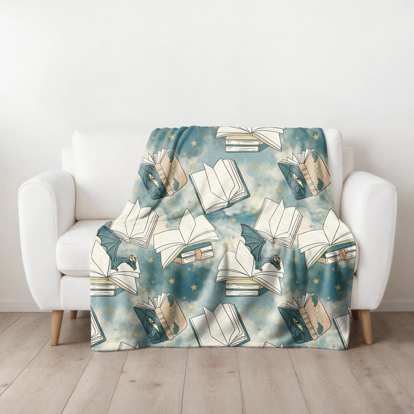 Dragon Lovers Blanket